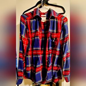 American Eagle Super Soft Flannel